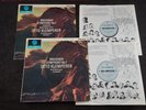 Klemperer: Bruckner Symphony No. 7 (B&S Columbia SAX 2454/ 2455 Stereo 2 x LP)