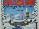 Erasure - Crackers International Part II - Used Vinyl Record 12 - E1142A