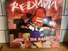 REDMAN DOC'S DA NAME 2000 1998 HIP HOP RAP VINYL RECORD LP EPMD BUSTA RHYMES