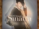 Frank Sinatra Ultimate Sinatra 2019 Limited Edition Blue Vinyl LP 10/10 Mint