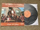 Rare Gospel Funk Northern Soul Lp The Michigan Soul Searchers Train To Glory NM