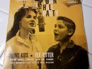 RARE 1959 ROCKABILLY 45 EP THE COLLINS KIDS LARRY & LORRIE on AUSTRALIA CORONET