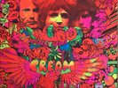 CREAM - DISRAELI GEARS VINYL LP REACTION FIRST PRESS MONO