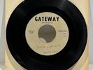 Arkay IV, “I Was Walkin”/“You Are The One” Garage Rock ACETATE 7”Gateway 1965