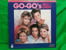 Go-Go's  Wild At The Greek  1991 I.R.S. Video Pop Rock Digital Stereo Laserdisc