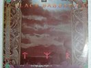 Black sabbath Tyr  vinyl lp Rare  Latin América 1990
