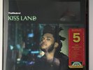 THE WEEKND KISS LAND 5 YEAR ANNIVERSARY SEAGLASS GREEN COLOURED 2 LP VINYL