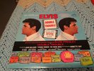 ELVIS Double Trouble Soundtrack Album RCA  Victor LPM-3787 with Mint Bonus Photo