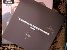 SLEAFORD MODS UK Grim LP WHITE VINYL + SIGNED PRINT sold out mailorder exclusive
