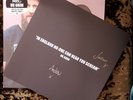 SLEAFORD MODS UK Grim LP WHITE VINYL + SIGNED PRINT sold out mailorder exclusive