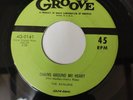 KILLER DOO WOP 45 BY THE AVALONS ON THE RARE GROOVE LABEL# 0141