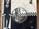 MADNESS THE PRINCE Original UK 2-Tone Sleeve RARE PAPER LABEL TT3 A/B1 1979 SKA