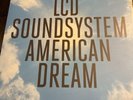LCD Soundsystem: American Dream VINYL LP RECORD Near Mint Condition