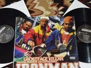 Ghostface Killah-ironman-2x Vinyl-Wu Tang Clan-hip Hop-rap