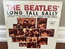 CANADA  THE BEATLES Long Tall Sally ORIG 1964 MONO CAPITOL 6000 Series G/G+ LP