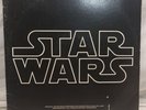 VINTAGE Original 1977 Star Wars Soundtrack 2-LP GATEFOLD Vinyl Record + Insert