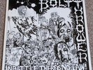 BOLT THROWER In Battle There is No Law, Vinyl Solution LP, 1988, Classic Crust