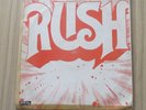 RUSH SUPER RARE DEBUT 1974 KOREAN PRESSING, UNIQUE, NEIL PEART, GEDDY LEE