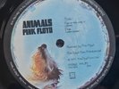 Pink Floyd LP Animals UK Harvest 1st Press A-2U B-3U WIDE SPINE FULL PLAY GRADED