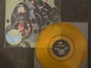 The Soft Machine S/T Debut Ltd TRANSLUCENT GOLD Coloured Vinyl LP New
