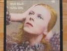 David Bowie – Hunky Dory, LP Vinyl, RCA Victor SF 8244 / LSP 4623, Reissue 1972