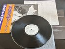 PROMO WHITE LABEL David Bowie ‎Heroes VINYL LP RCA RVP6243 Stereo w / obi insert