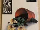 De La Soul Is Dead 2LP Green/Yellow Split Vinyl Me, Please VMP  #430/1000