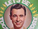 Mr. Rogers - Mister Rogers - Let's Be Together Today - Vinyl LP autographed