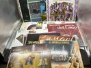 Latin Salsa Mexican Spanish 12”Vinyl Record LPs Lot- Mariachi/Tango & More. Read