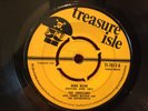 reggae 7” jamaicans/tommy mccook “baba boom”/“real cool” 1967