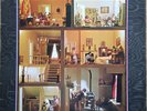 FAMILY MUSIC IN A DOLLS HOUSE 1ST PRESS 1968 UK REPRISE VINYL LP RSLP 6312