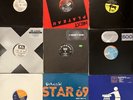 THIRTY-SIX (36) 1990's Techno Hard House Trance Jungle Rave DJ 12