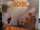 AC/DC ‎– Let There Be Rock LP 1982 Atlantic W 50366 Stampa italiana con errore