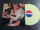 Nirvana LP California live 1991 (vinyle jaune)