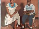 Ella Fitzgerald & Louis Armstrong - Ella And Louis - 1st Ed 1956 HMV Jazz Lp