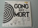 GONG 2LP GONG EST MORT FRANCE CELLULOID 1979 G/F DAEVID ALLEN PSYCH PROG ROCK