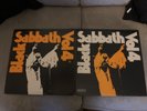 BLACK SABBATH VOL4 ORIGINAL NEMS PRESS OWNED FROM NEW PERFECT COPY VINYL MINT.