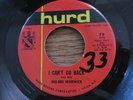 DEE DEE WARWICK   I CAN'T GO BACK - NORTHERN SOUL