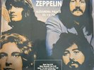 Led Zeppelin Vintage Live Vinyl Alexandra Palace 22/12/1982