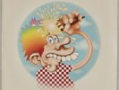 GRATEFUL DEAD: Europe 72 US Warner Bros Rock 3x Vinyl LP Mid 70s Press