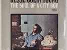 JESSE COLIN YOUNG: The Soul Of A City Boy US Capitol ’74 Press SEALED Vinyl LP