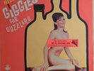 Giggles For Guzzlers Cheesecake Comedy Vinyl LP Beryl Williams VG+/VG+