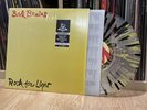 Bad Brains Rock For Light Vinyl Sealed Yellow & Black Splatter Limited Ed /500
