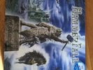 HAMMERFALL-(r)EVOLUTION-2014 2xLP blue VINYL