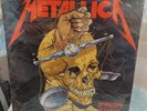 Metallica Harvester Of Sorrow Vinyl please read description
