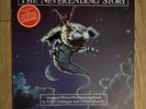 The Neverending Story Vinyl Record Soundtrack 1984 Doldinger Moroder Limahl