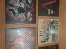 Coheed And Cambria Vinyl Diverse Colored   Neuwertig Rock Metal Opeth 5stk.