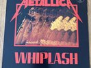Metallica Whiplash Vinyl EP US 1985 - Rar
