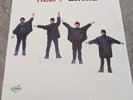 The Beatles - HELP  LP Russian label AnTrop RARE