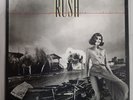 Rush – Permanent Waves - LP Vinyl Record 12